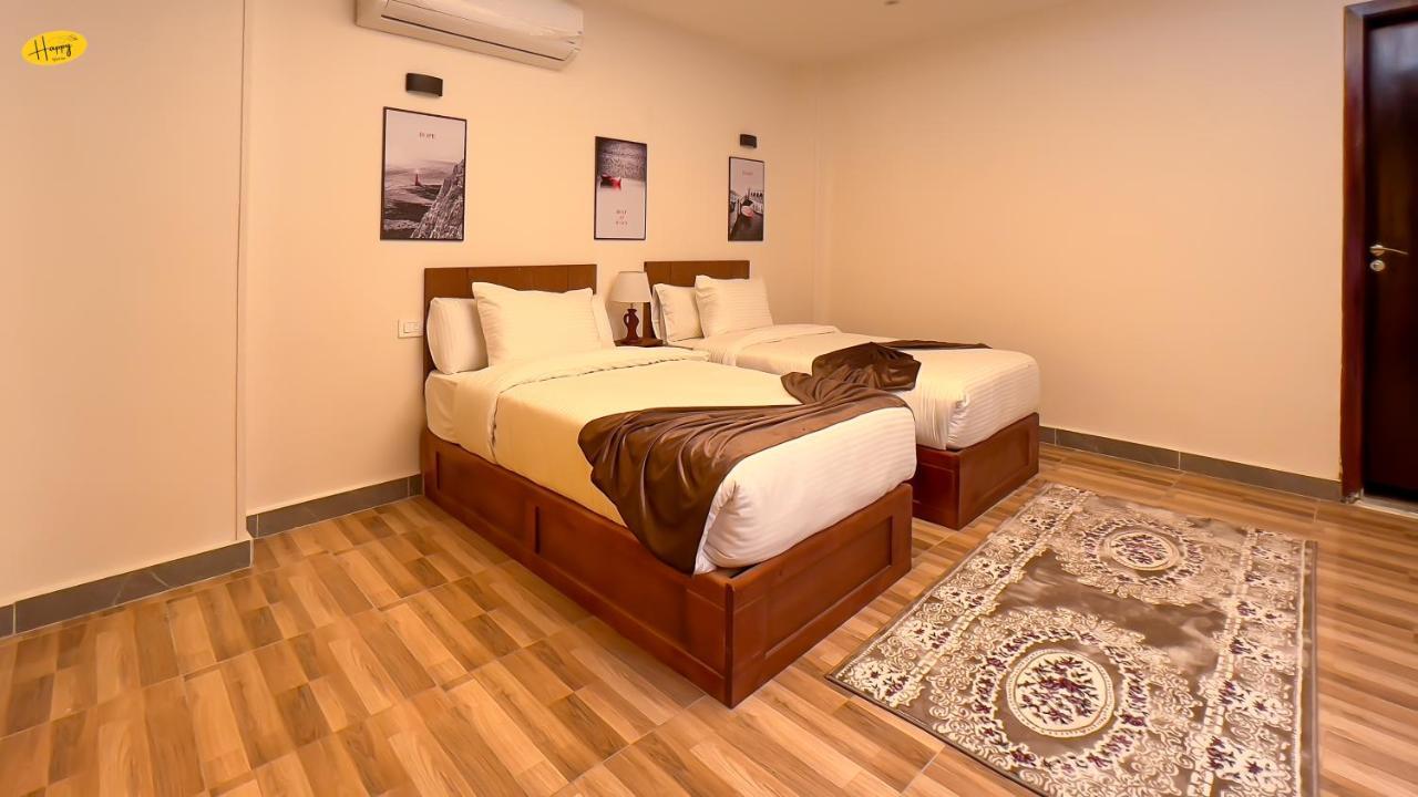 Happy View Inn Kafret el-Gabal Buitenkant foto