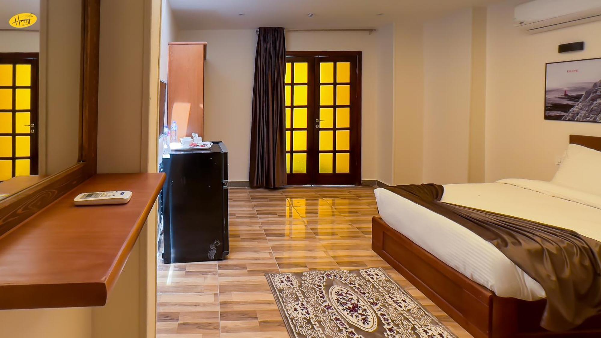 Happy View Inn Kafret el-Gabal Buitenkant foto